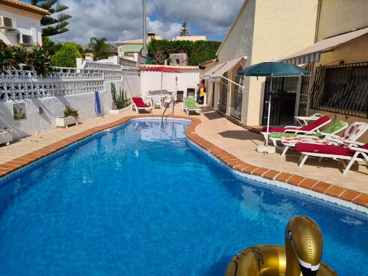 Lolita Villa Калпе Екстериор снимка
