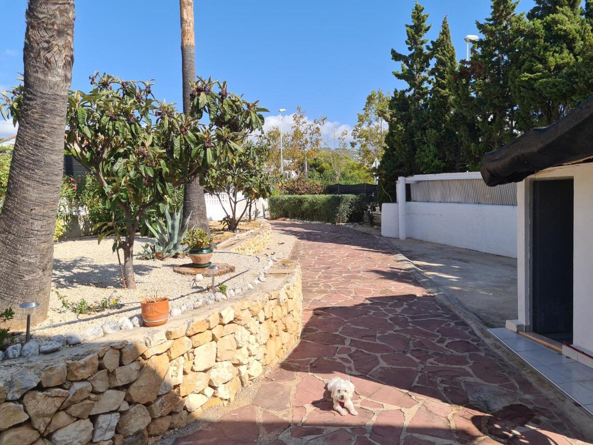 Lolita Villa Калпе Екстериор снимка